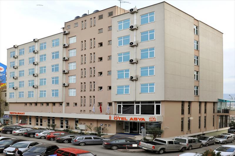 Asya Hotel Istanbul Luaran gambar
