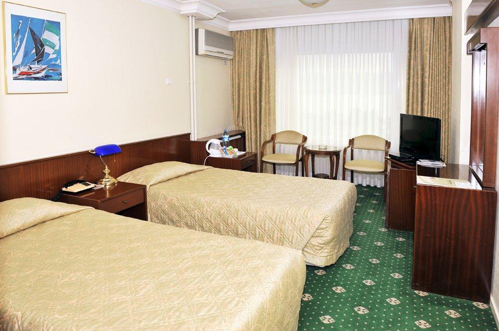 Asya Hotel Istanbul Luaran gambar