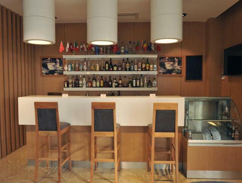 Asya Hotel Istanbul Luaran gambar