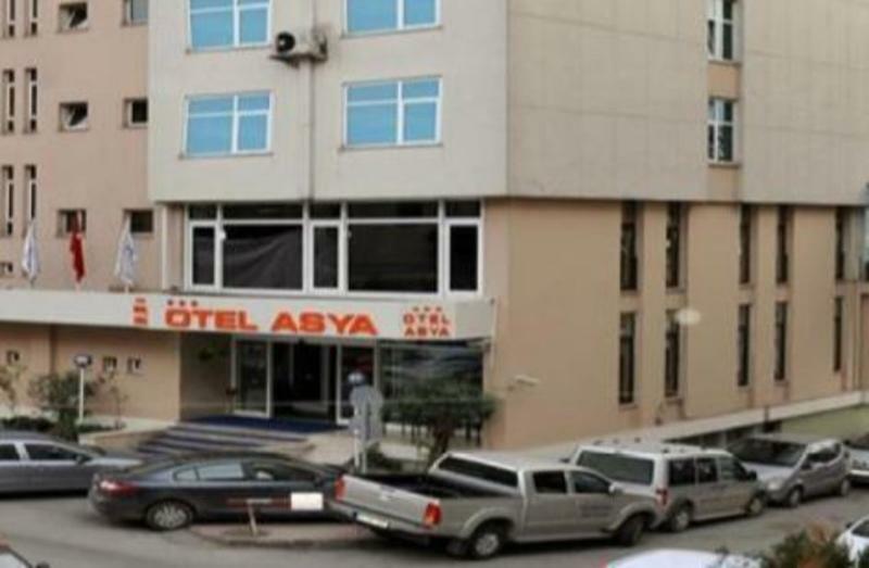 Asya Hotel Istanbul Luaran gambar