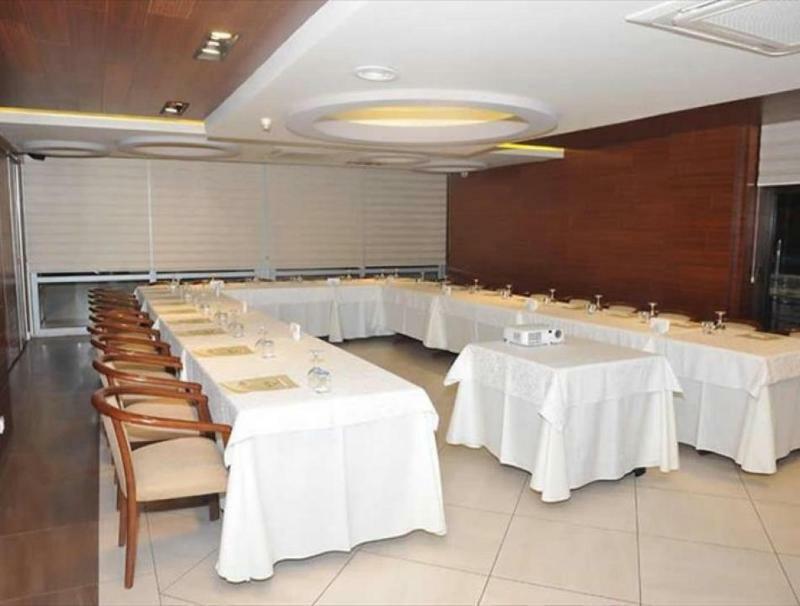 Asya Hotel Istanbul Luaran gambar